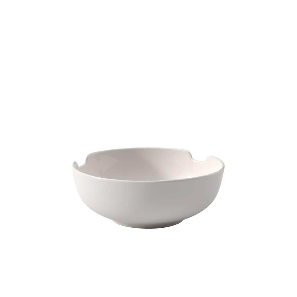 Soup Passion Asia Bowl By Villeroy & Boch - Premium Porcelain - Made In Germany - Dishwasher And Microwave Safe - 8 Inches, 43.7