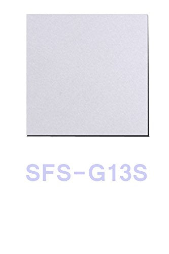 10 Pieces Sublimation Blank White & Black Rubber Base Fabric Surface Square Coasters 1/8'' Thick Heat Press Thermal Transfer Dye