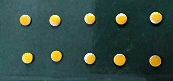 R A Products Byol Magnet - Small (Set Of 10) Qty-12