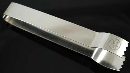 1 X Pentagram Tongs For Charcoal