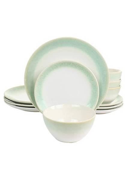 MS 12pc Dinnerware Perry St