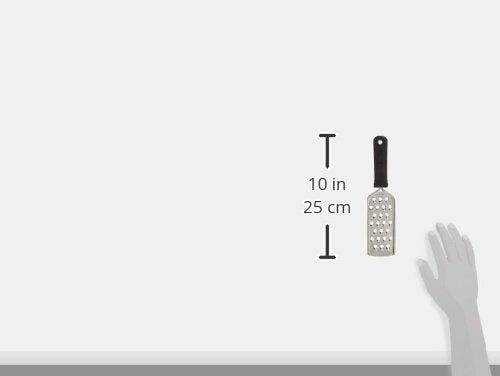 Tablecraft Firm Grip Grater with Large Hole
