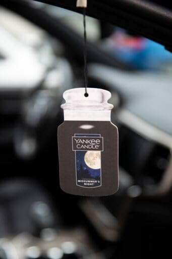 YANKEE CANDLE car jar Midsummer's Night YCJMN