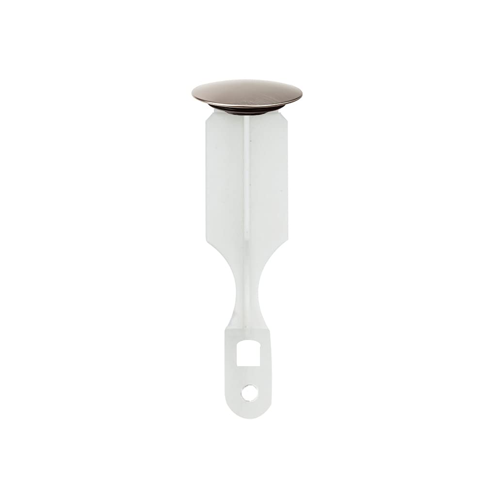 Pf Waterworks Pf0241 2 Hole Pop-Up Stopper, Brushed Nickel
