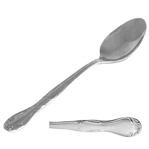 Walco Barclay - Heavy Weight 18/0 Teaspoon - Case Of 3 Dozen