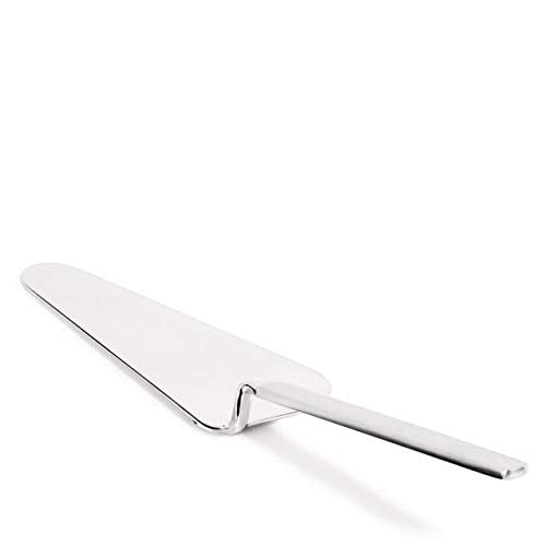Alessi Dry Cake Server, Silver