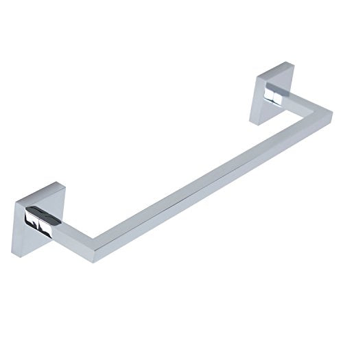 Gedy A021-30-13 Towel Bar, 0.54'' L X 13.6'' W, 14'', Chrome