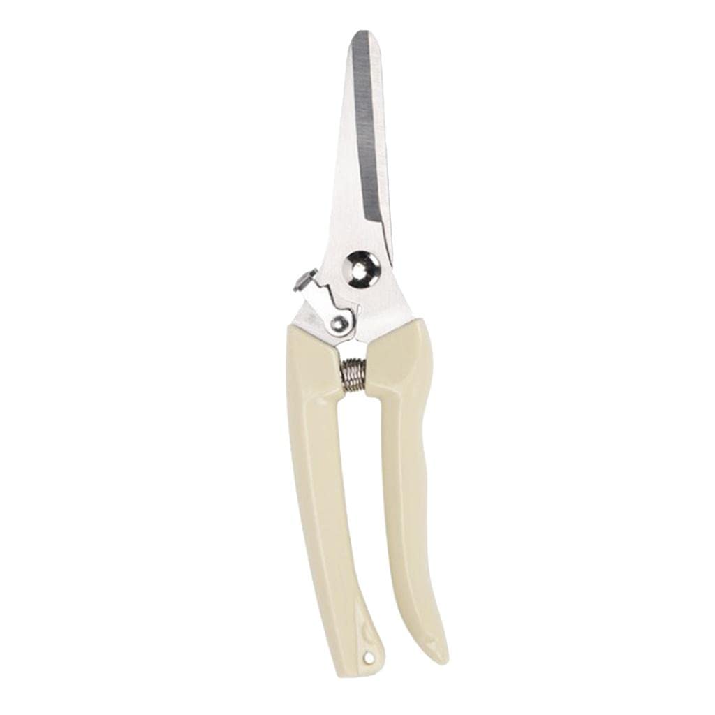 Benix Garden Pruning Shears Pruners Secateurs Plant Cutter Scissor Hand Tools