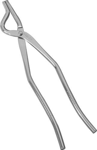 Tanish Trading Stainless Steel Wire Tong,Silverware Stainless Steel Chimta, Sandasi, Smart Kitchen Pincer