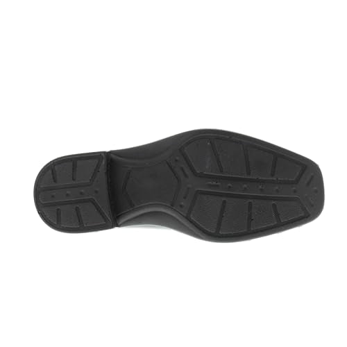 Deer Stags Boys Boots, Black, 12 M Us Little Kid