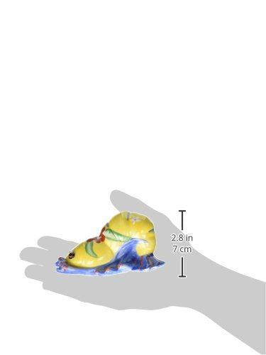 Atd 61797 4.5'' Floral Design Lobster Salt And Pepper Shaker