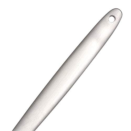 Jb Prince Gray Kunz Perforated Spoon - Small