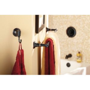Moen Dn9124Ch Ellsworth 24'' Towel Bar, Chrome