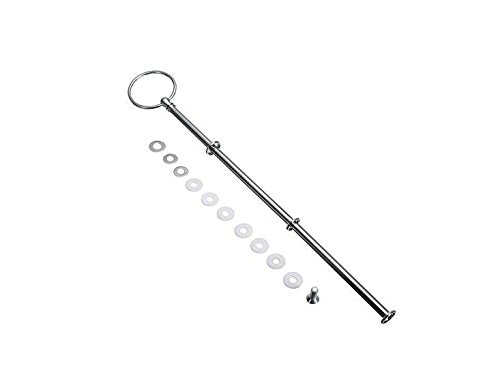 3 Tier Cupcake Stand Hardware Handles Holder Fitting with Screws and Flat Washers for Party Wedding Display Stand