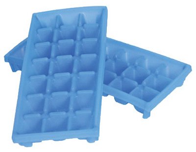 Camco 44100 Mini Ice Cube Tray44; Pack Of 2
