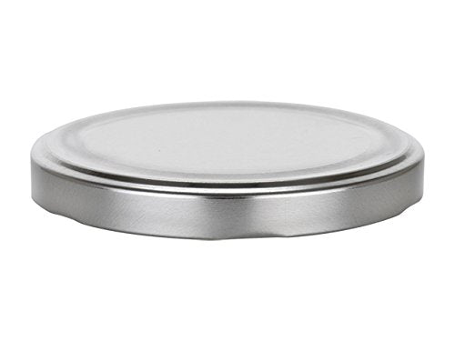 Nakpunar Canning Lids (Silver, 82Tw)
