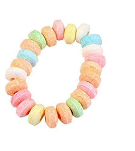 12 Candy Bracelets - Great Halloween Candy