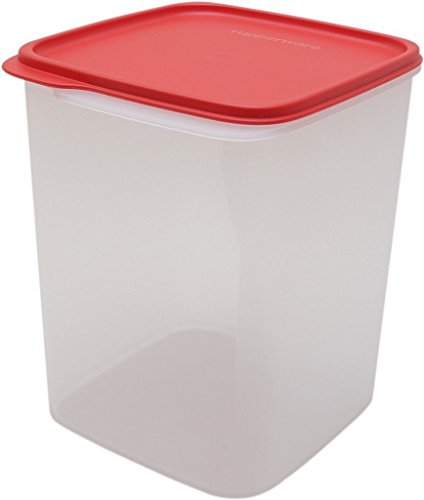 Tupperware Smart Plastic Storer, 54 Litres, Multicolour  Multicolor