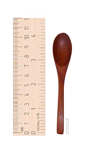 Original Bialetti 12-Espresso Cup Moka Express | Espresso Maker Machine And Zonoz Wooden Small Espresso Stirring Spoon Bundle (1