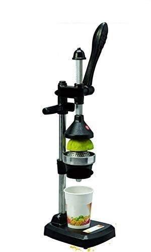 BTC INDIA HPJ Aluminum Hand Press Juicer ,Made in India