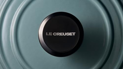 Le Creuset Signature Medium Knob, Black Nickel