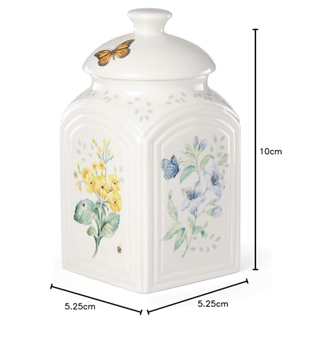 Lenox Butterfly Meadow Canister Set