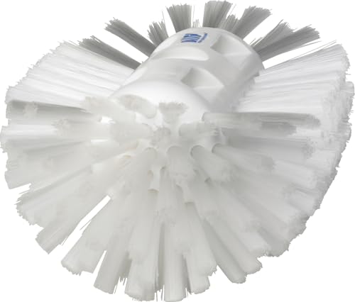 Vikan, White Brush,Tank,Medium,5.5'',Pp/Pbt, 7039