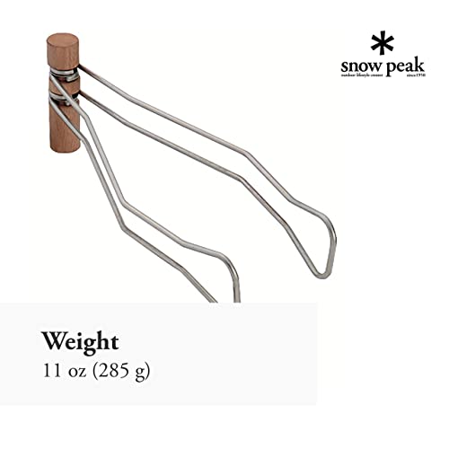 Snow Peak Dutch Oven Micro Lifter