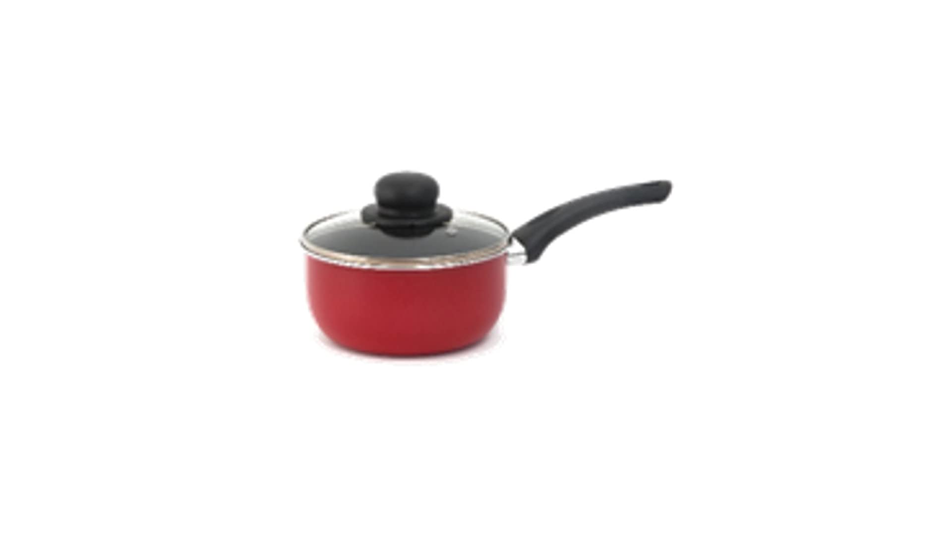 RAVELLI Italia Linea 10 Non Stick Cookware Set, 8 pcs