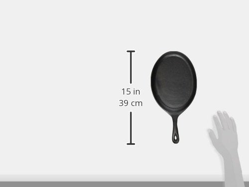 Browne Cast Iron Skillet With Handle
