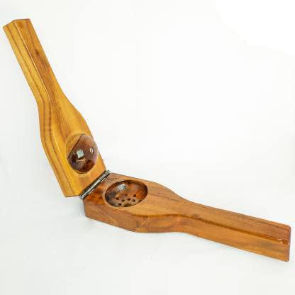 Sm Dealer (Sadriwala Marketing) Wood Hand Juicer | Wooden Lemon Squeezer | Manual Citrus Lime | Hand Juicer Press