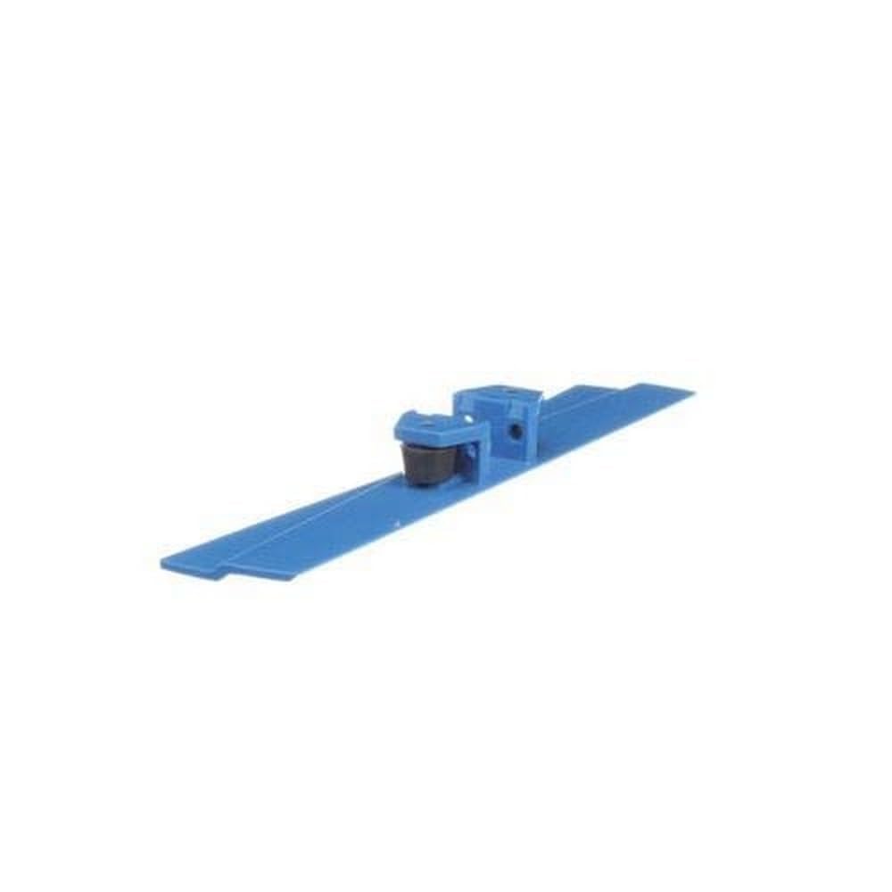 Aerowerks 8403020 Blue Ad Short Slat, 10'' Width, Pack Of 10