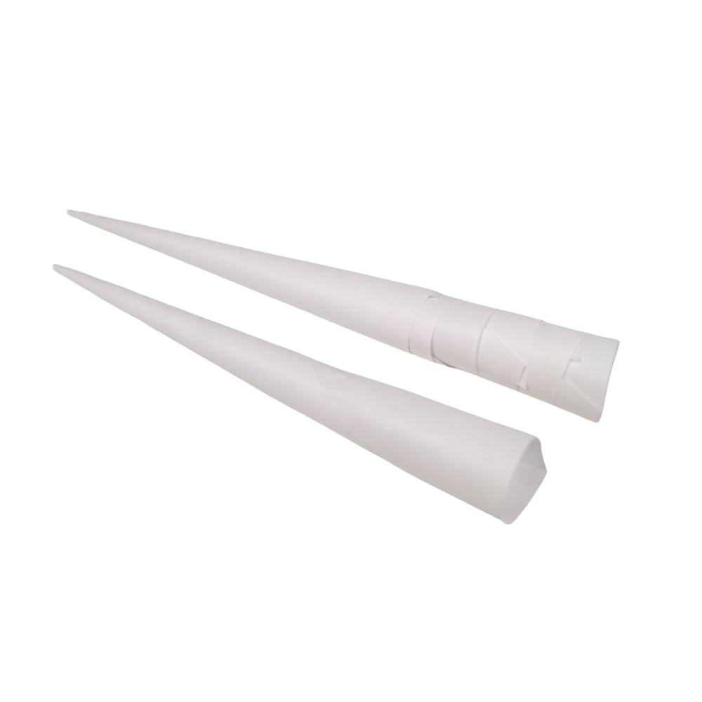 Oasis Supply 200 Pc Bundle, Heavy Duty White Cotton Candy Cones And Printed Cotton Candy Bags 100 Each, Cones And Bags