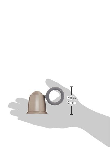 Moen Brushed Nickel Wall-Mount Retractable Towel Ring Item# 379354 Model# Rtr1000Bn Upc# 034584020321