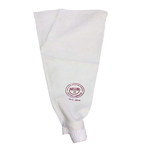 Pmw  Noor Cake Decoration Icing Bag  Cloth Bag  Size 125 Cm  Cloth  Reusable  Without Nozzle