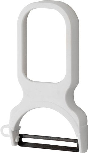 LOOP PEELER - WHITE