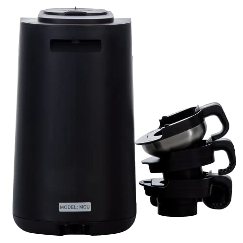 Bunn Mcu My Cafe Single Cup Multi Use Coffee Brewer (Blacksst)