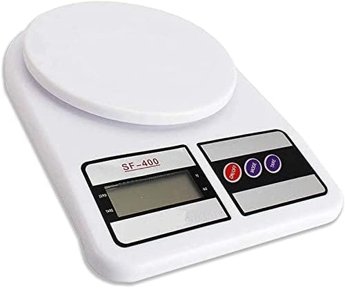 Mcp Healthcare Digital Kitchen Weighing Scale Electronic Scale Upto 10Kg Capacity