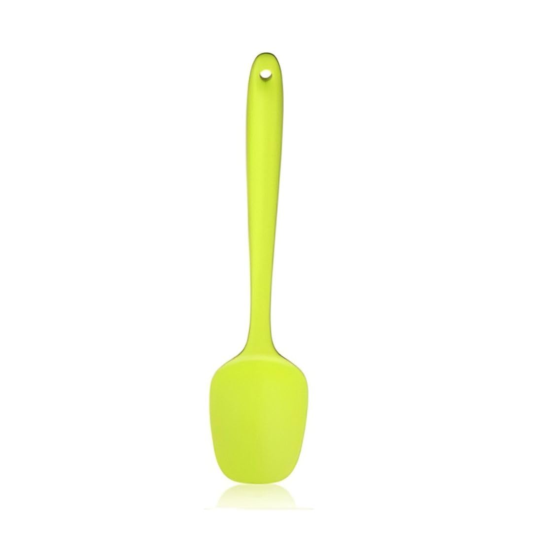 Besillia Spatula Set, Silicone Spoon Spatula For Baking, 480F Heat Resistant Cooking Utensil, ScratchProof Flexible Silicone Sp