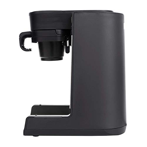 Bunn Mcu My Cafe Single Cup Multi Use Coffee Brewer (Blacksst)