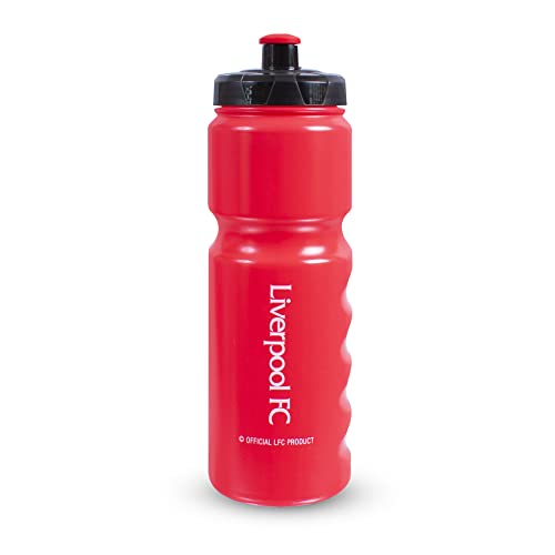 Liverpool Fc 750Ml Plastic Water Bottle