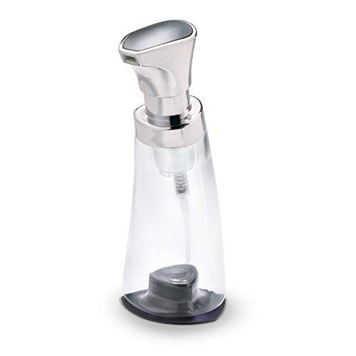 Cuisipro 837579 Foam Pump, 1 Count, Clear