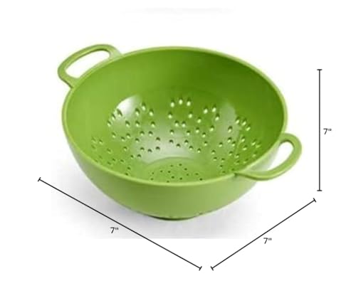 Farberware 6 In. W Assorted Plastic Mini Colander