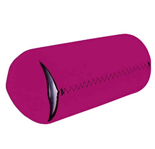Blank Neoprene 16 Oz. Can Coolie (2 Pack, Magenta)