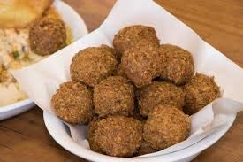 Large Falafel Scoop Hummus Spoon 2'' Ball Making Kitchen Tool. Help You Prepare Unifform And Accurate Round Falfel Balls As In T