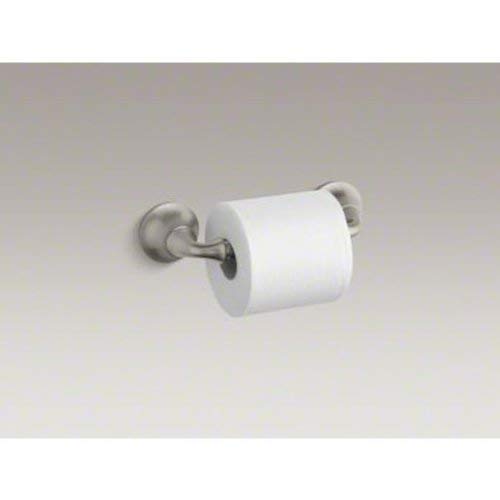 KOHLER K-11374-BN Fort? Toilet Tissue Holder  Vibrant Brushed Nickel