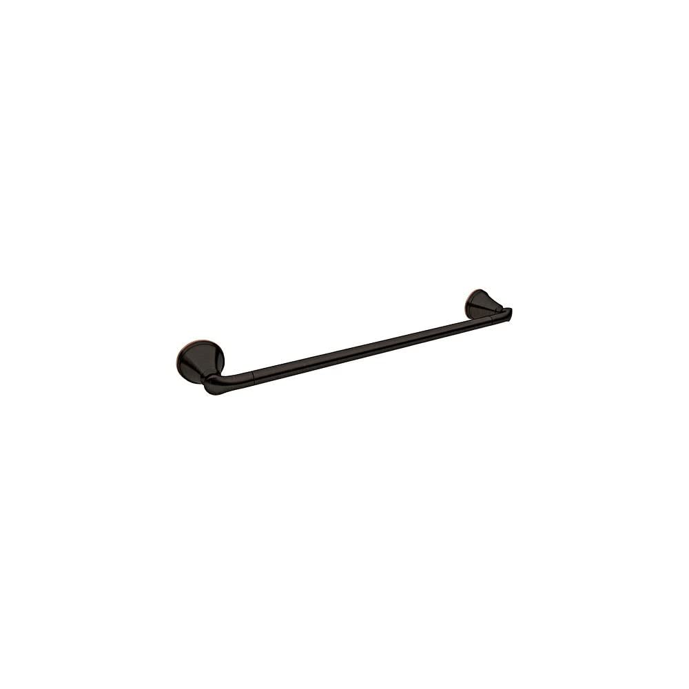 Moen/Faucets My4818Brb Tiffin Mediterranean Bronze 18'' Towel Bar