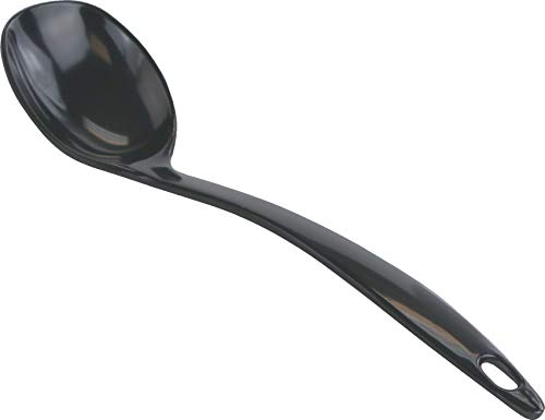 Reston Lloyd 98511M Calypso Basics 100% Melamine  Spoon  Charcoal