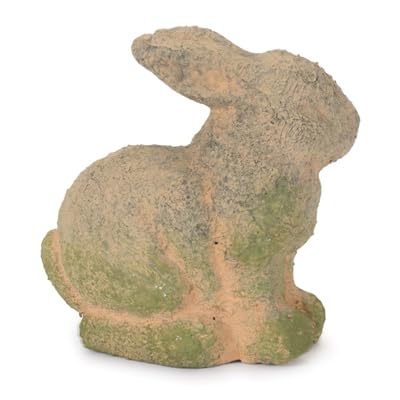 Rabbit (Set of 2) 6H Terra Cotta