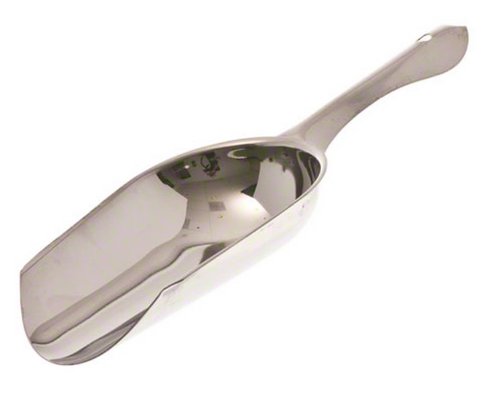 American Metalcraft Is900 Ice Picks And Scoops, 3.25'' Length X 9.35'' Width, Silver, 4-Ounce